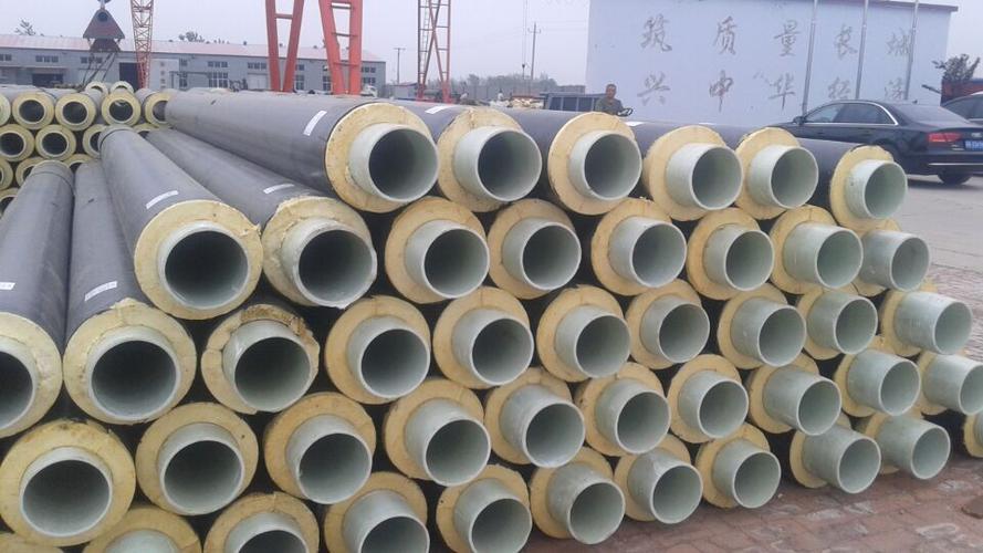 钢套钢聚氨酯直埋保温管厂家价格及直埋式保温管全面解析
